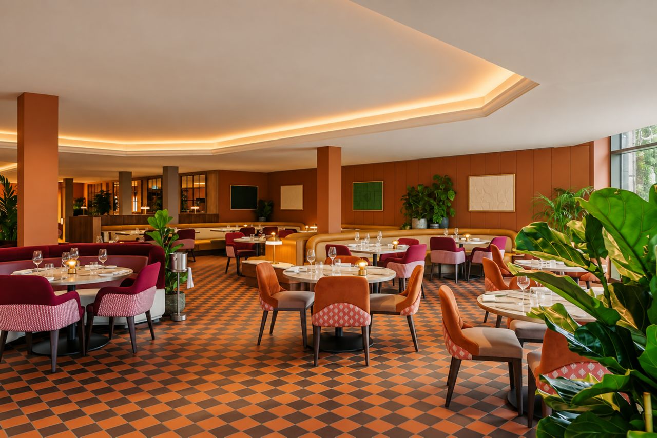 Fairmont Cheshire, The Mere, Dining / restaurant