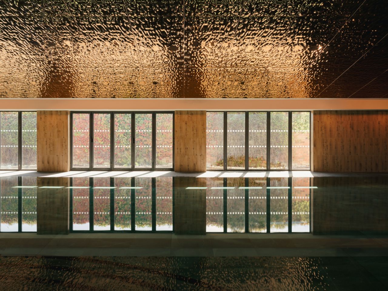 Fairmont Cheshire, The Mere, Spa / leisure