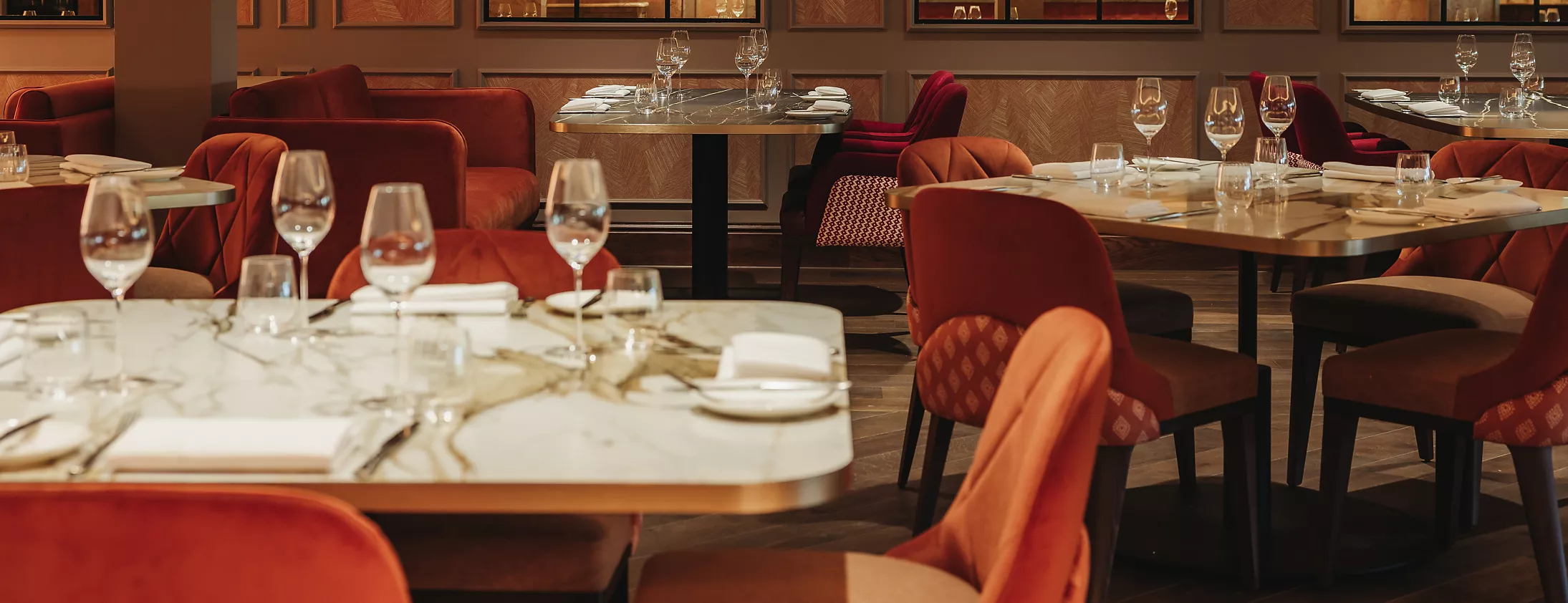 Fairmont Cheshire, The Mere