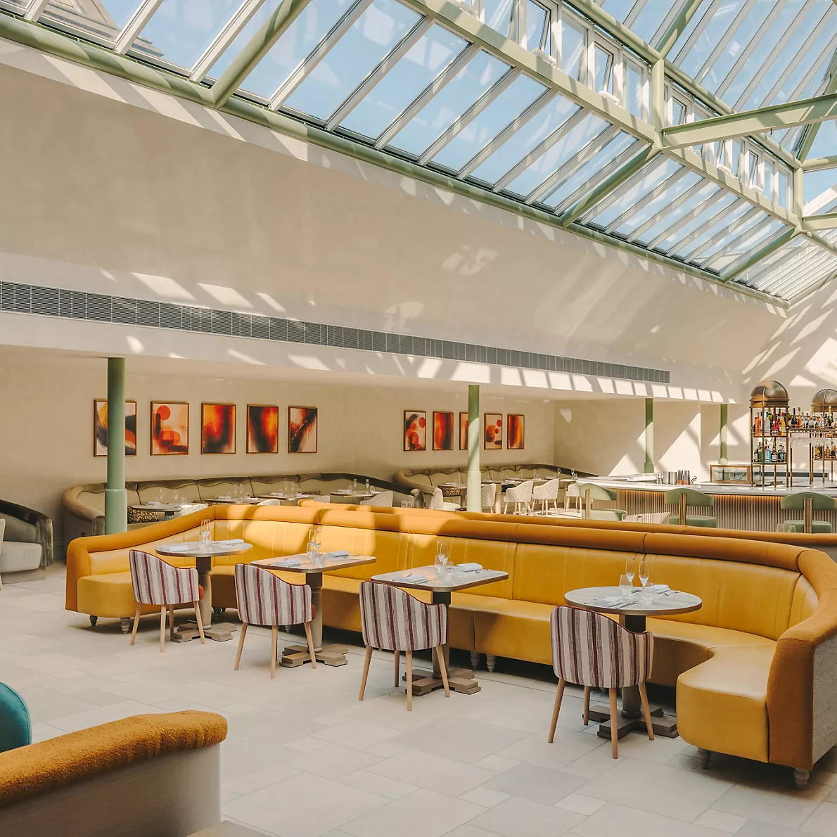Fairmont Cheshire, The Mere