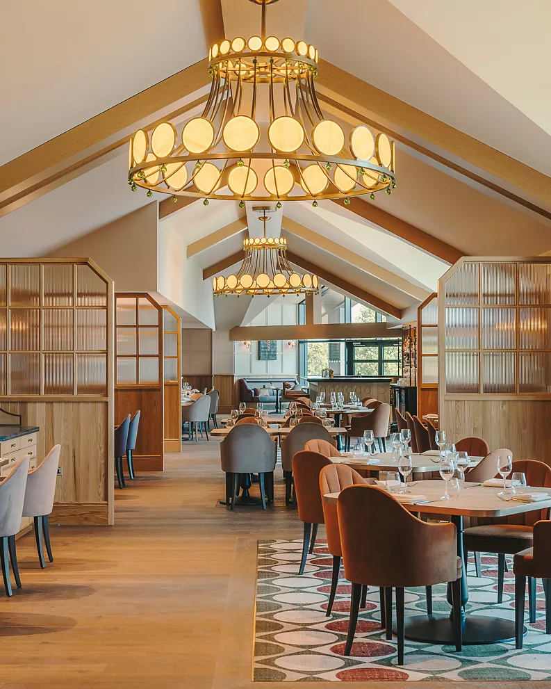 Fairmont Cheshire, The Mere