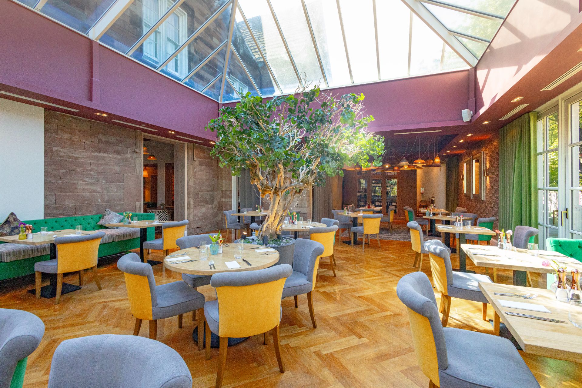 Alderley Edge Hotel & Restaurant