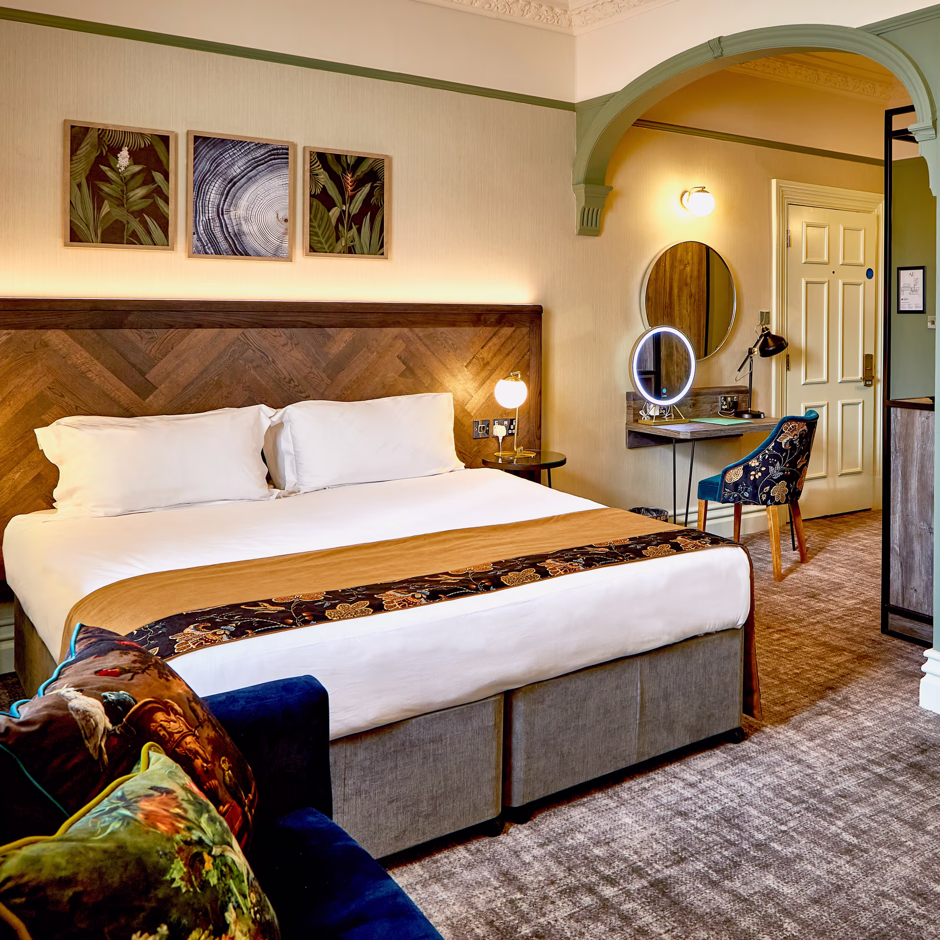 Alderley Edge Hotel & Restaurant
