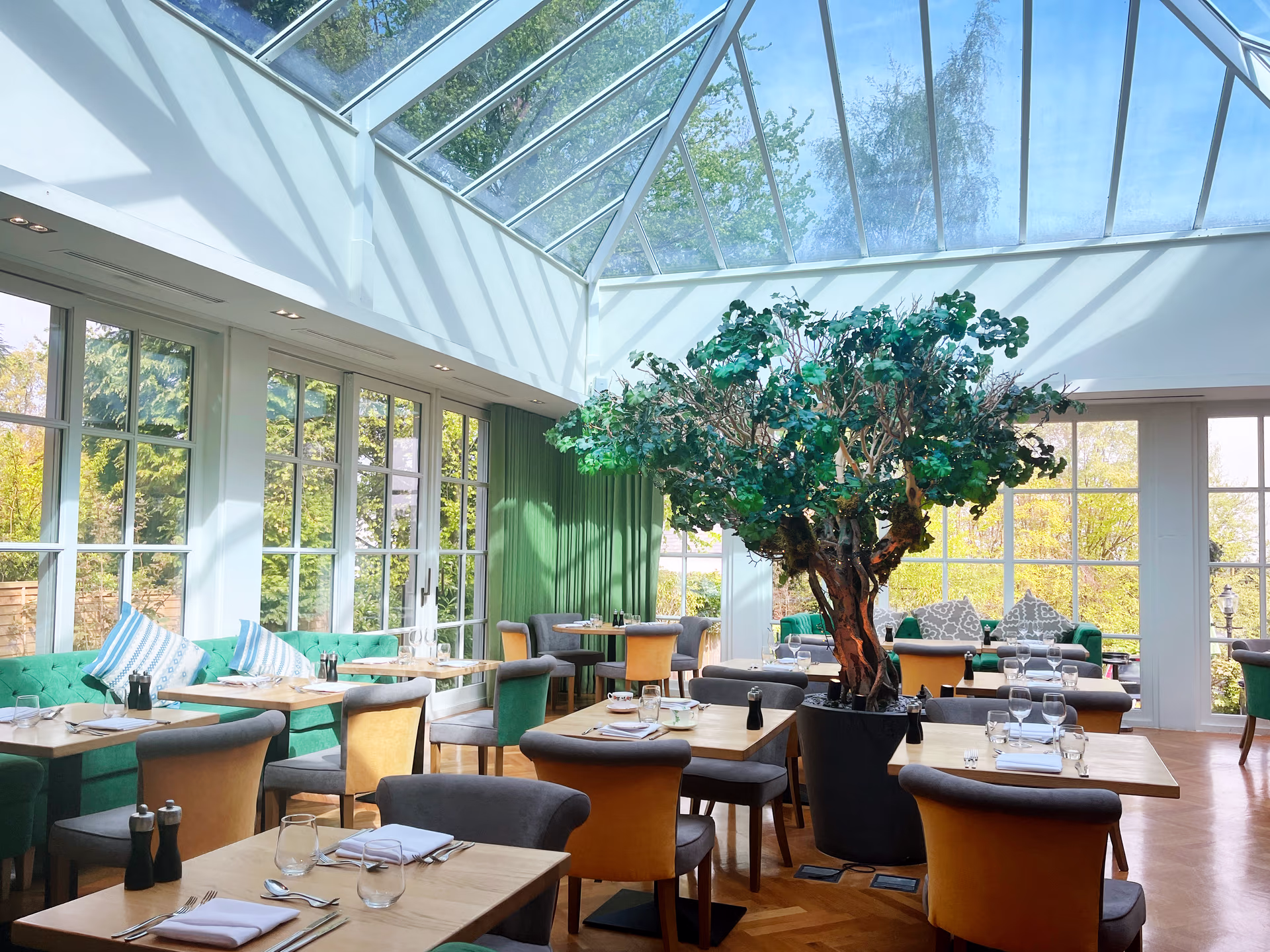 Alderley Edge Hotel & Restaurant