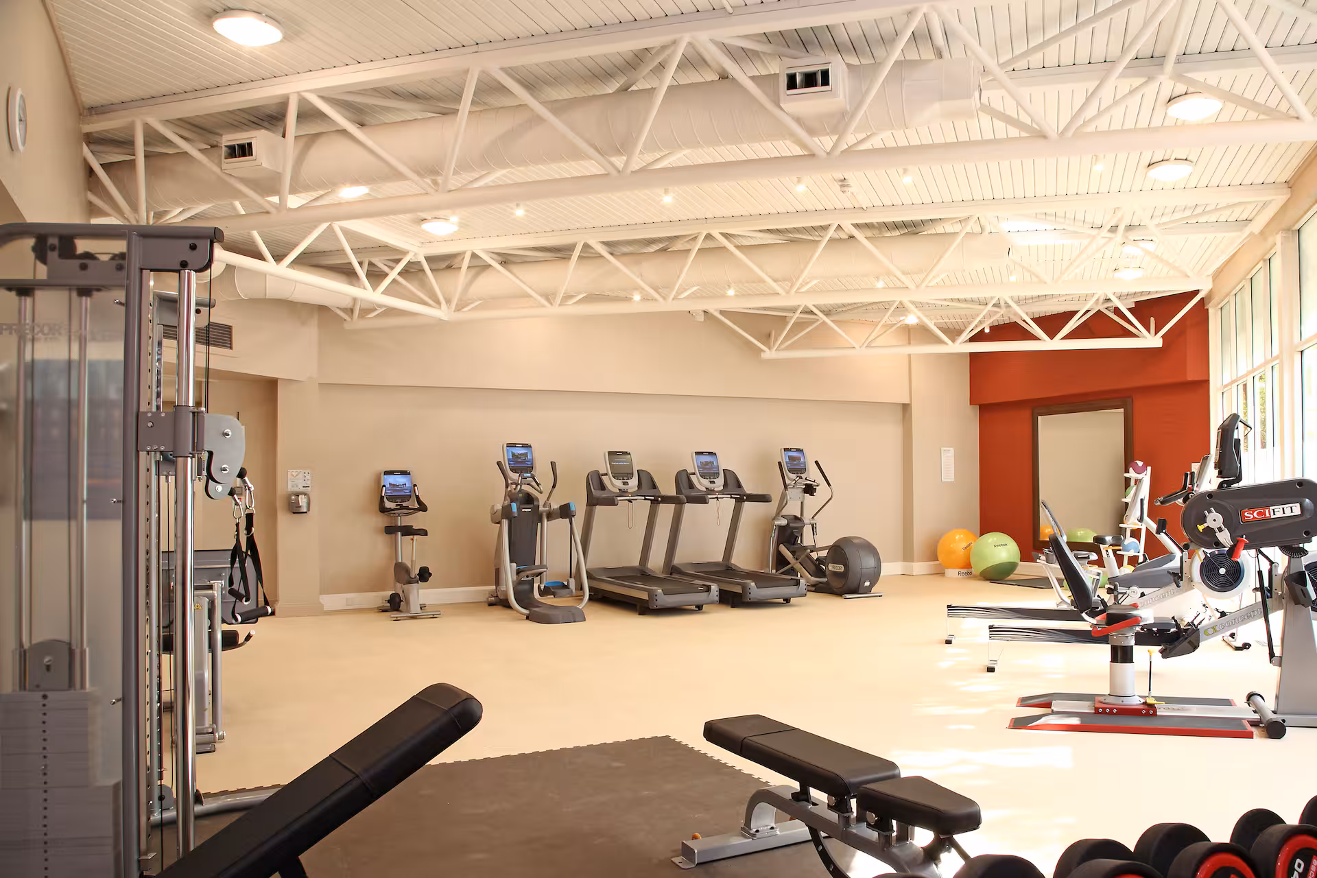 DoubleTree by Hilton Bristol City Centre, Activity space