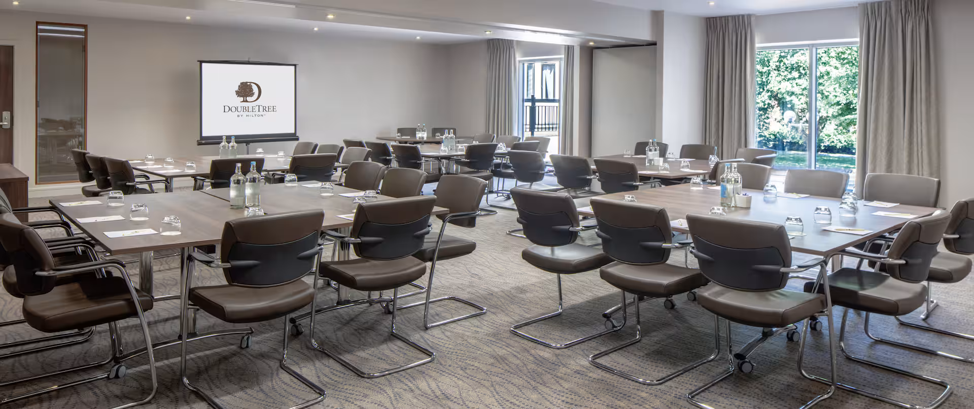 DoubleTree by Hilton Bristol City Centre, The Clifton / Harbourside Suite