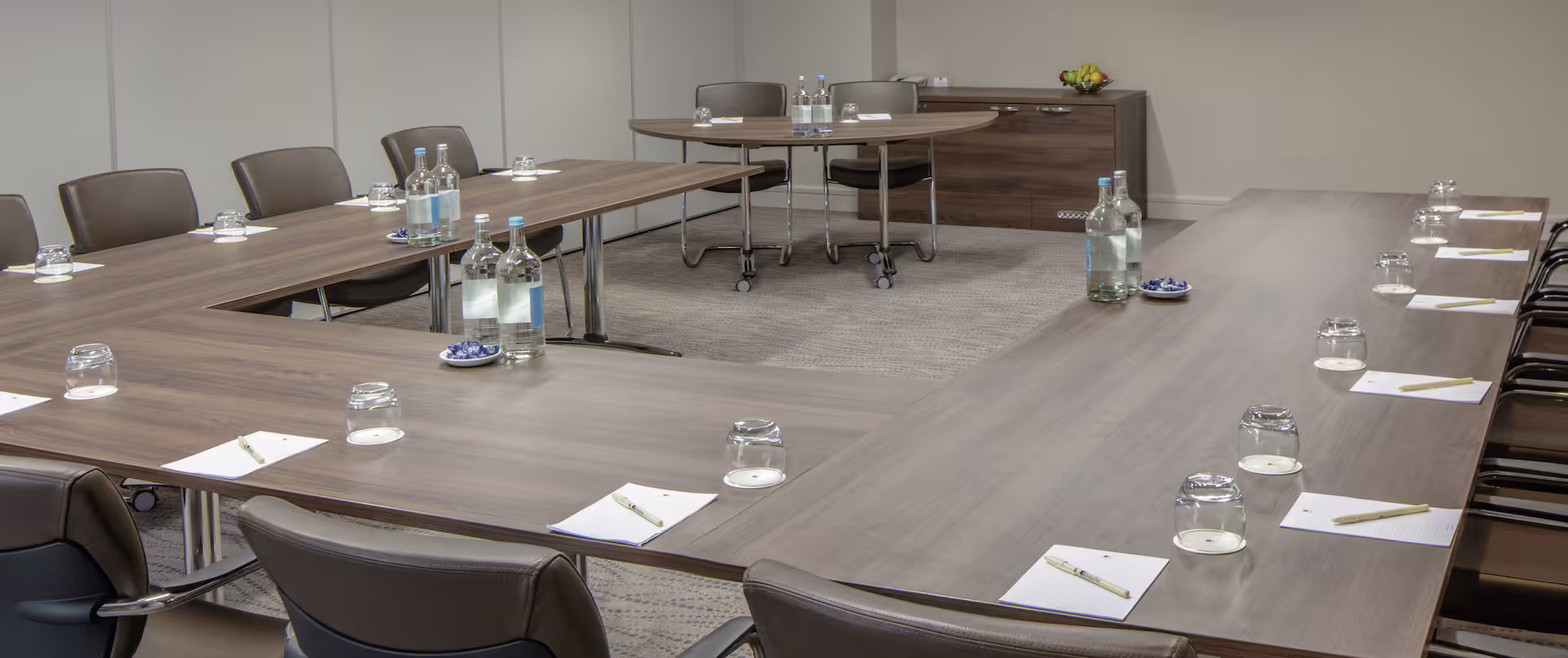 DoubleTree by Hilton Bristol City Centre, The Cabot Suite