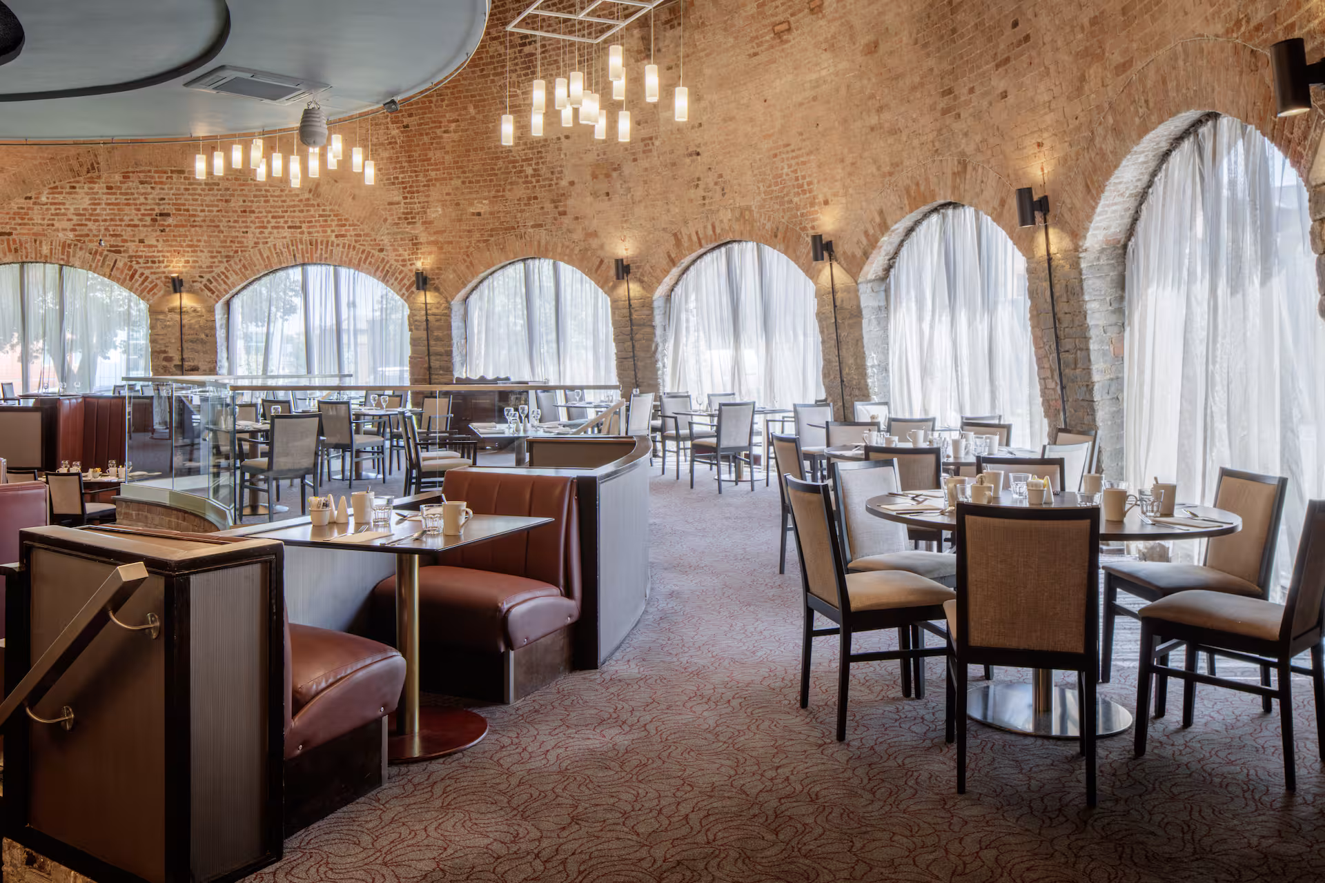 DoubleTree by Hilton Bristol City Centre, Dining / restaurant