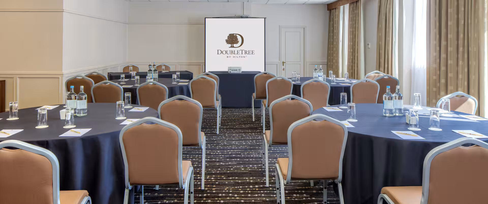 DoubleTree by Hilton Bristol City Centre, Park Suite