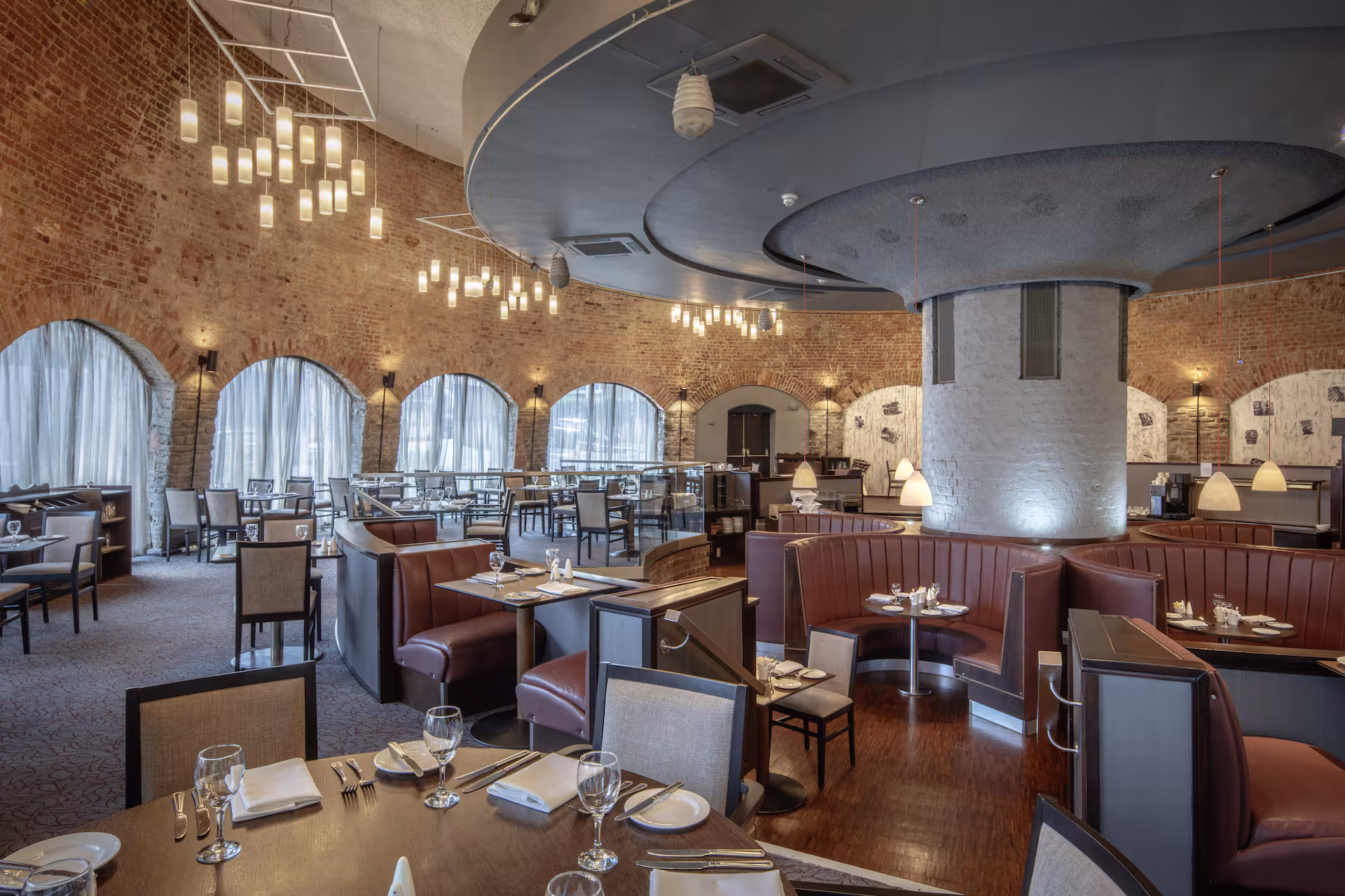 DoubleTree by Hilton Bristol City Centre, Dining / restaurant