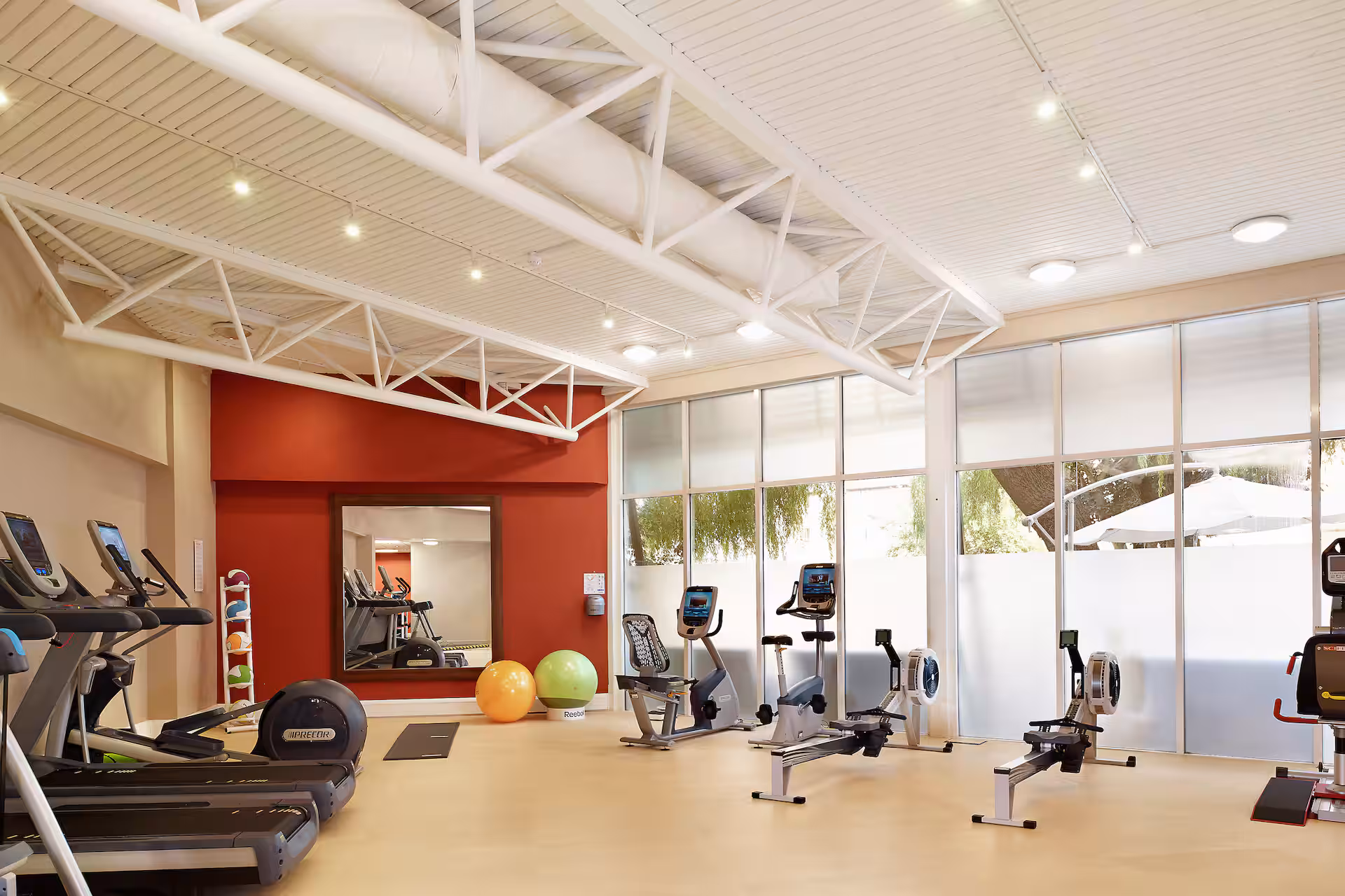 DoubleTree by Hilton Bristol City Centre, Activity space