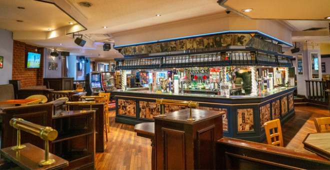 Adelphi Hotel