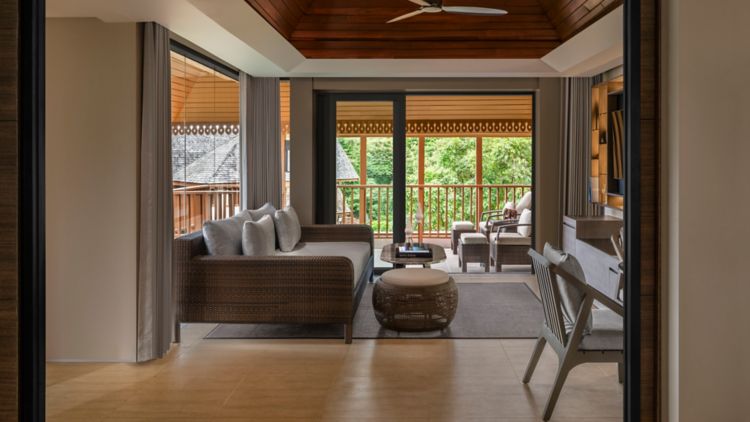 The Ritz Carlton Koh Samui
