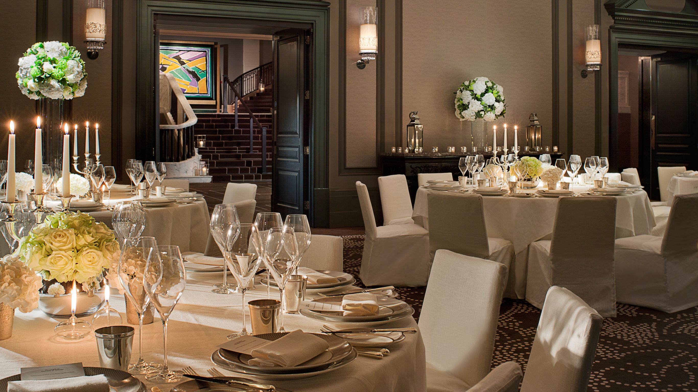 Rosewood London, Meeting room
