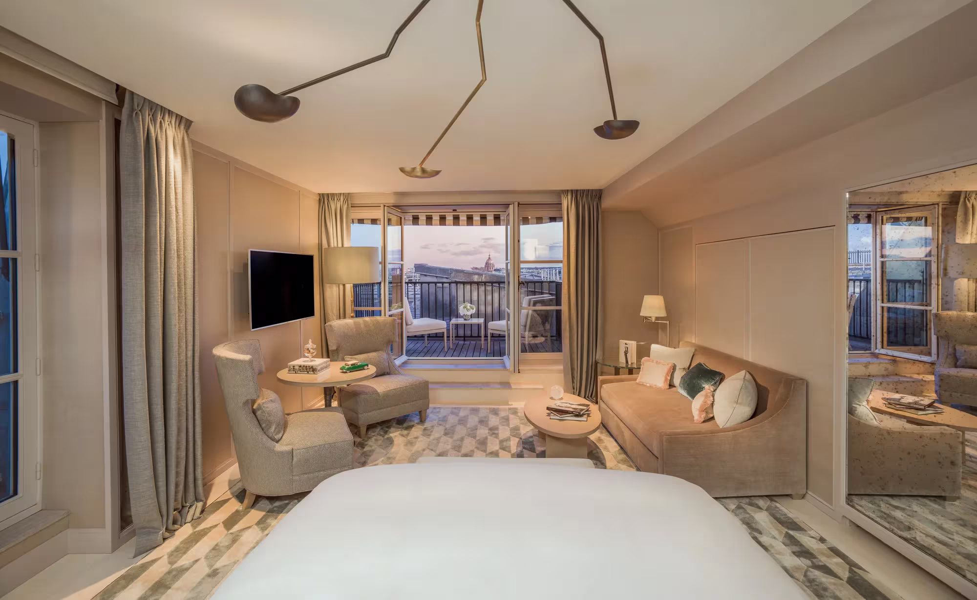 Hotel de Crillon, A Rosewood Hotel