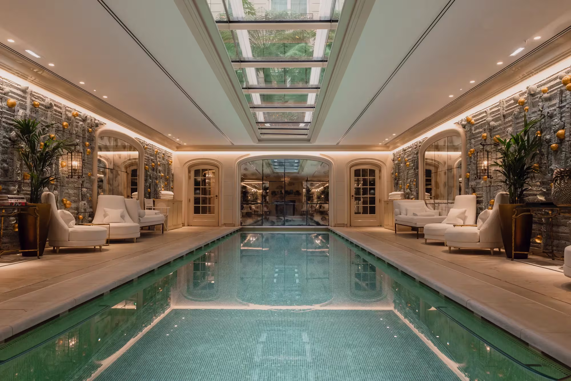 Hotel de Crillon, A Rosewood Hotel