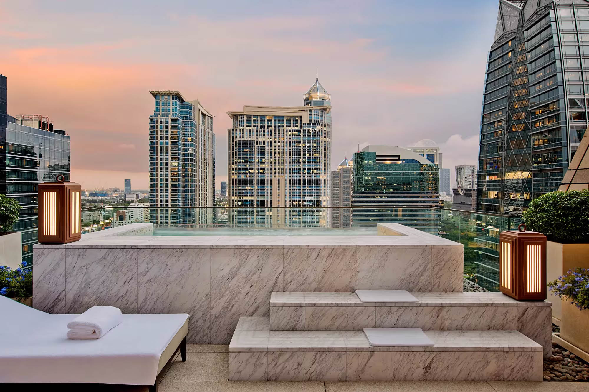 Rosewood Bangkok
