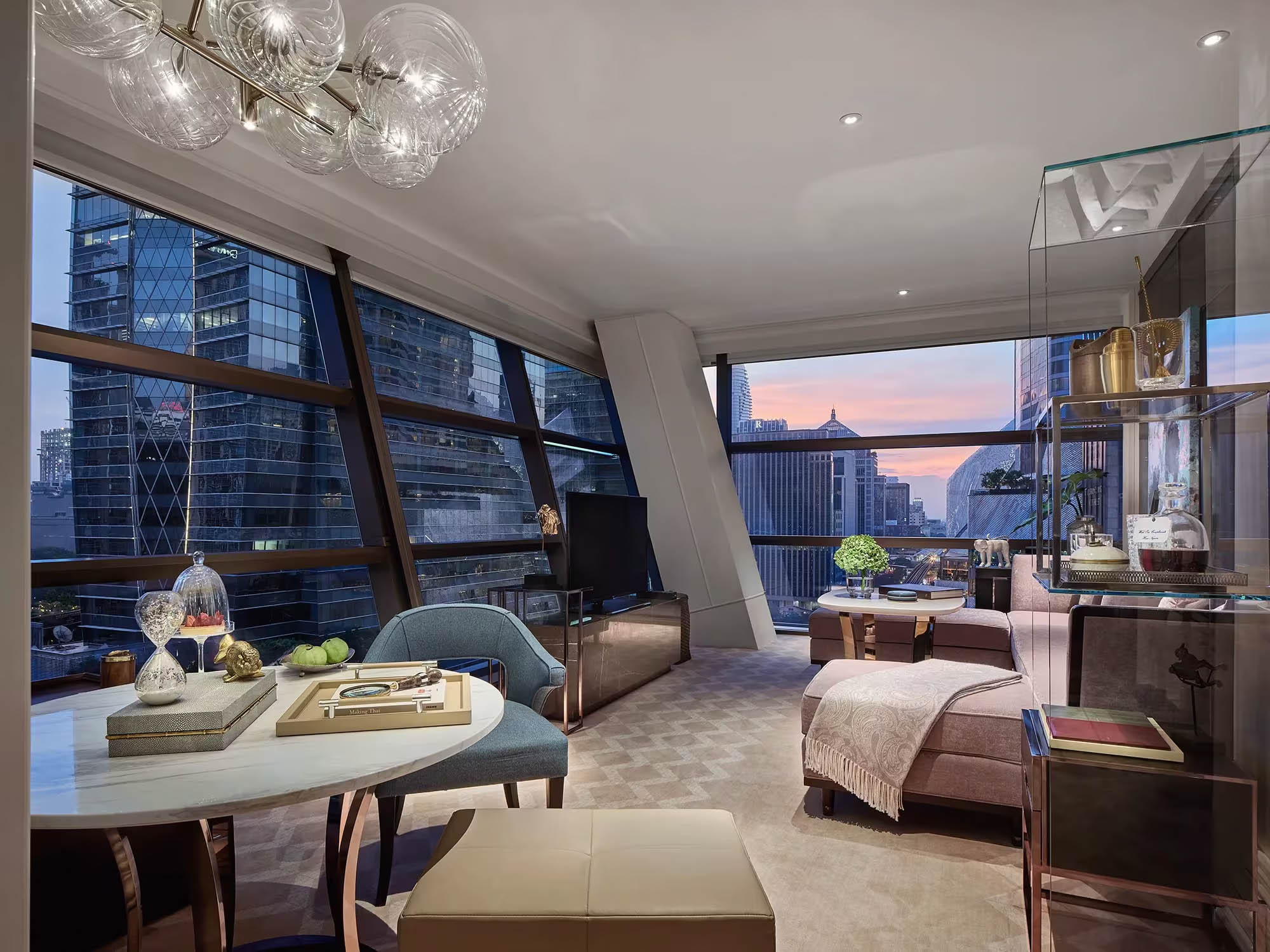 Rosewood Bangkok