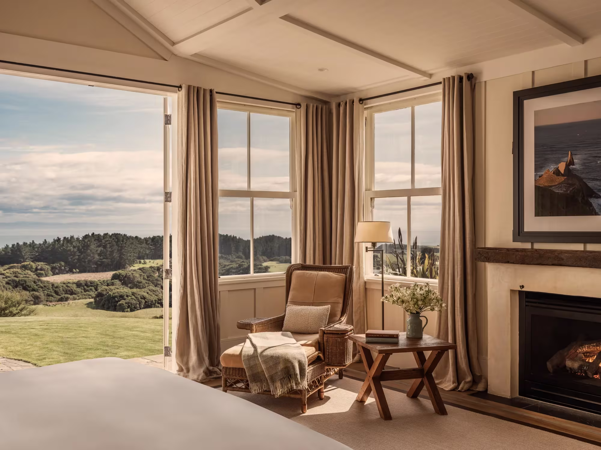 Rosewood Cape Kidnappers