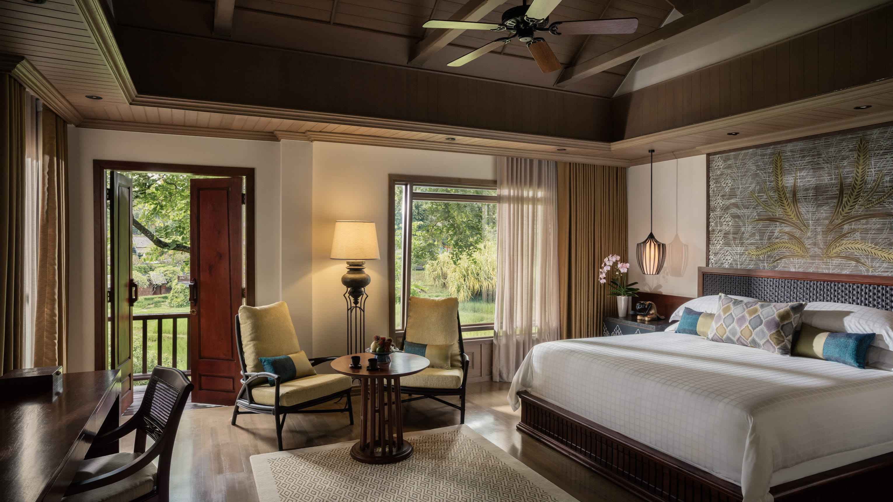 Four Seasons Resort Chiang Mai
