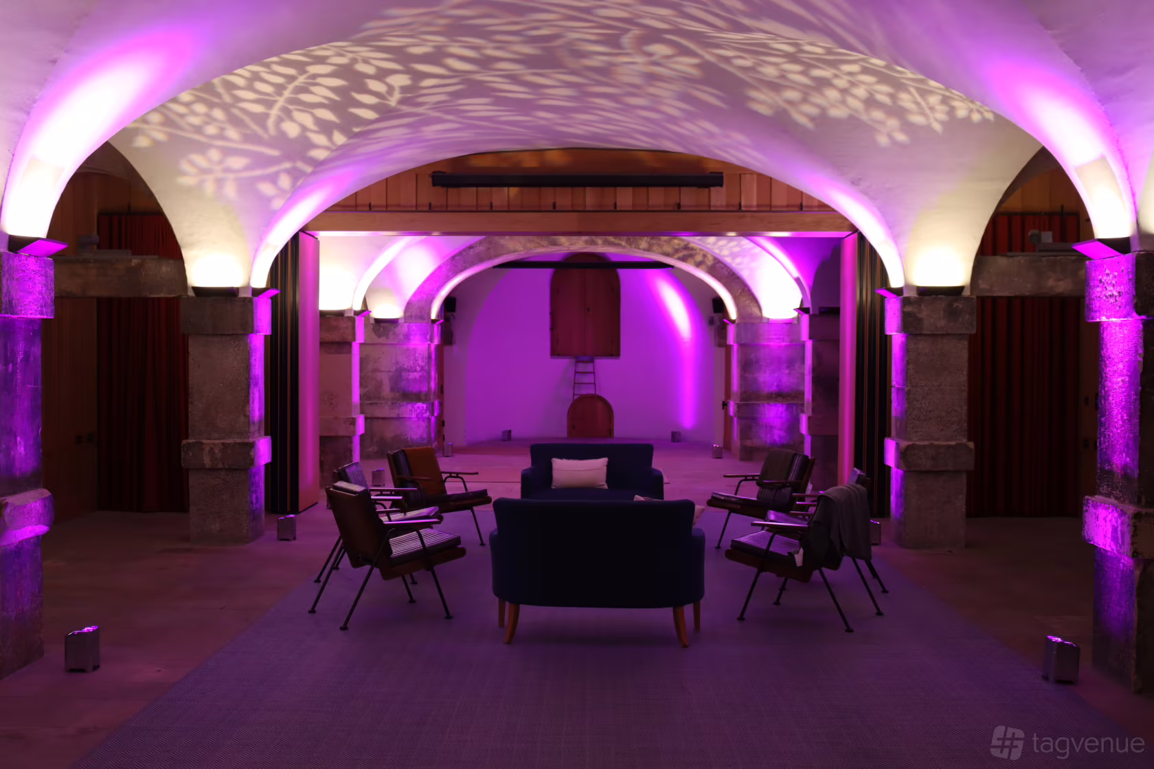 Christ Church Spitalfields, The Crypt