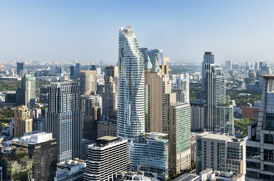 Waldorf Astoria Bangkok