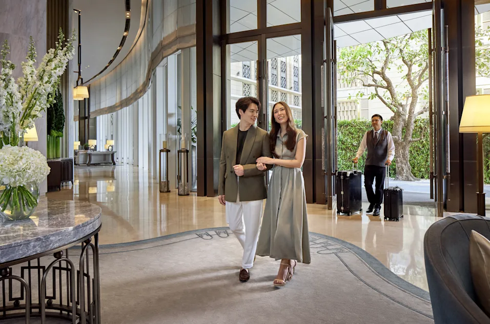 Waldorf Astoria Bangkok