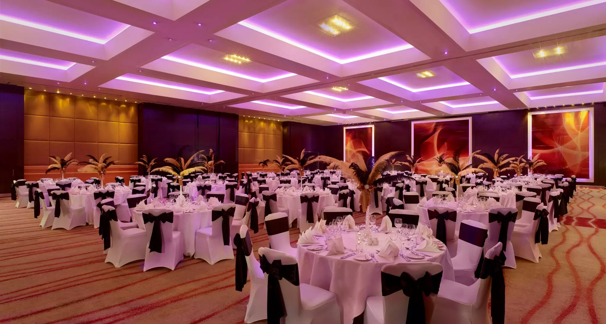 Park Plaza London Riverbank, The Ballroom · Meeting room