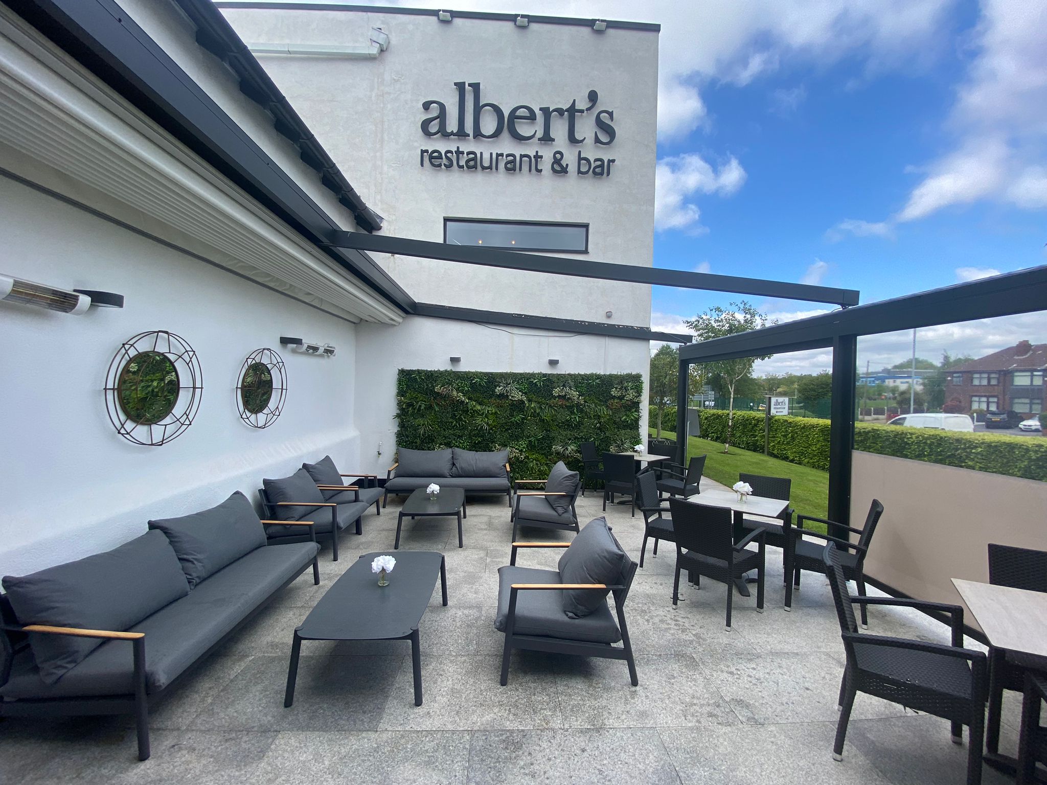 Albert's Worsley