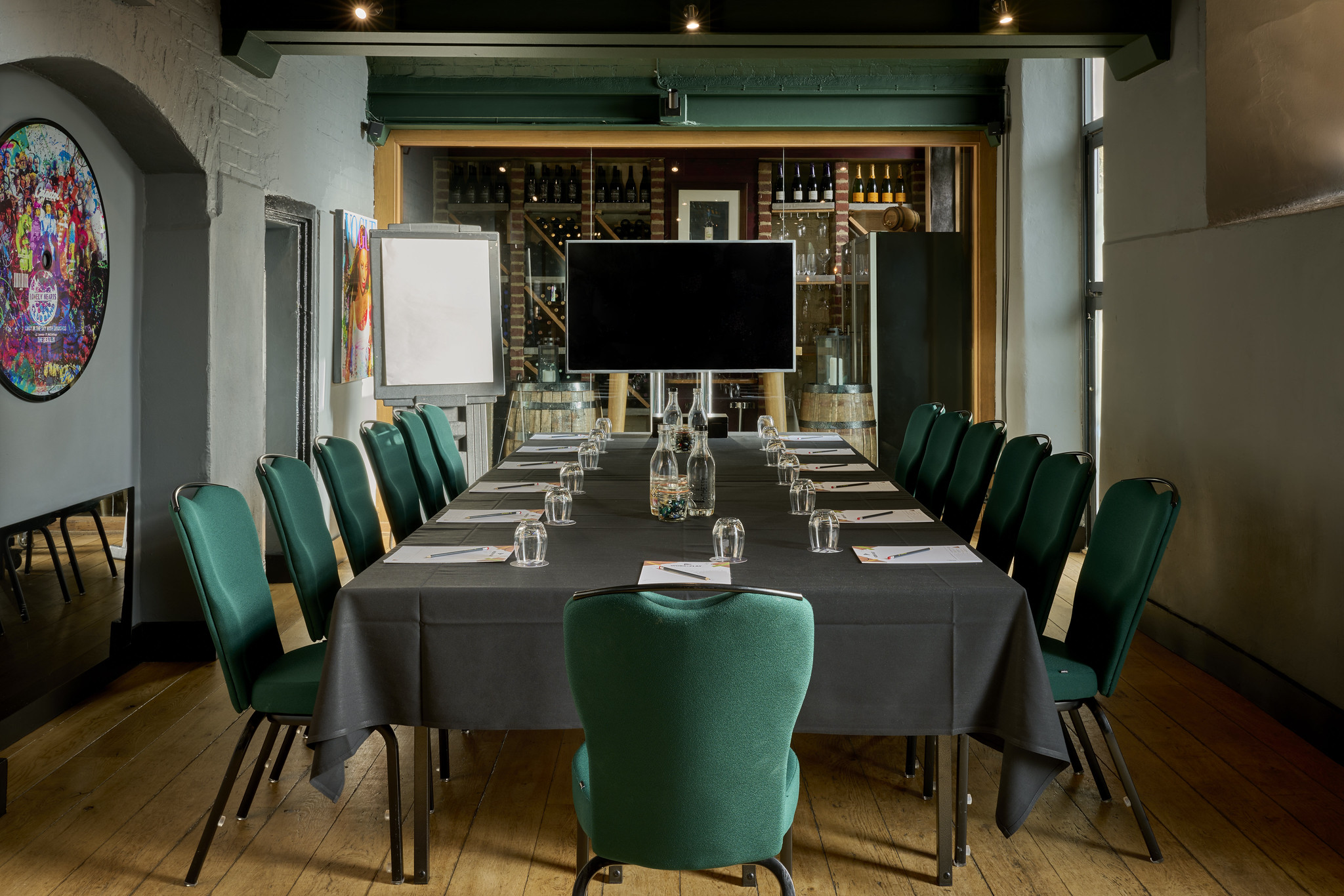 Malmaison Oxford