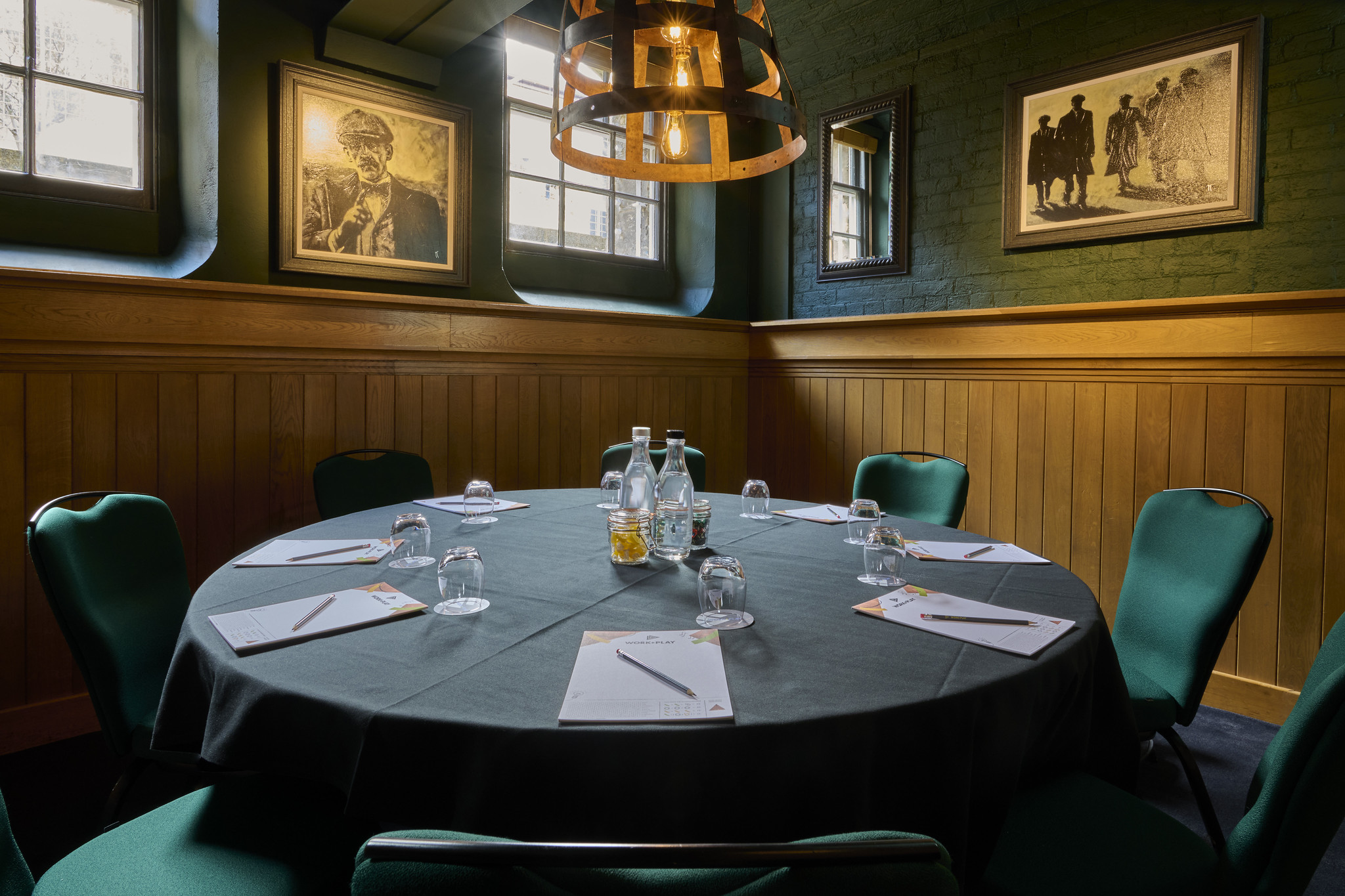 Malmaison Oxford