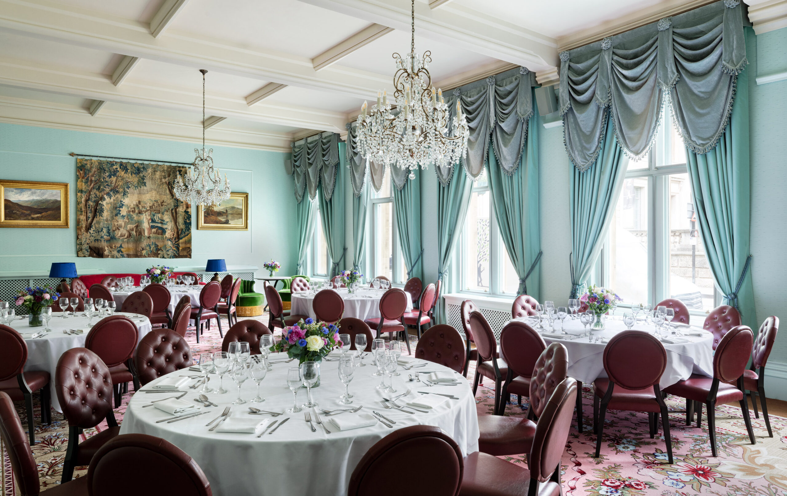 The Randolph Hotel by Graduate Hotels