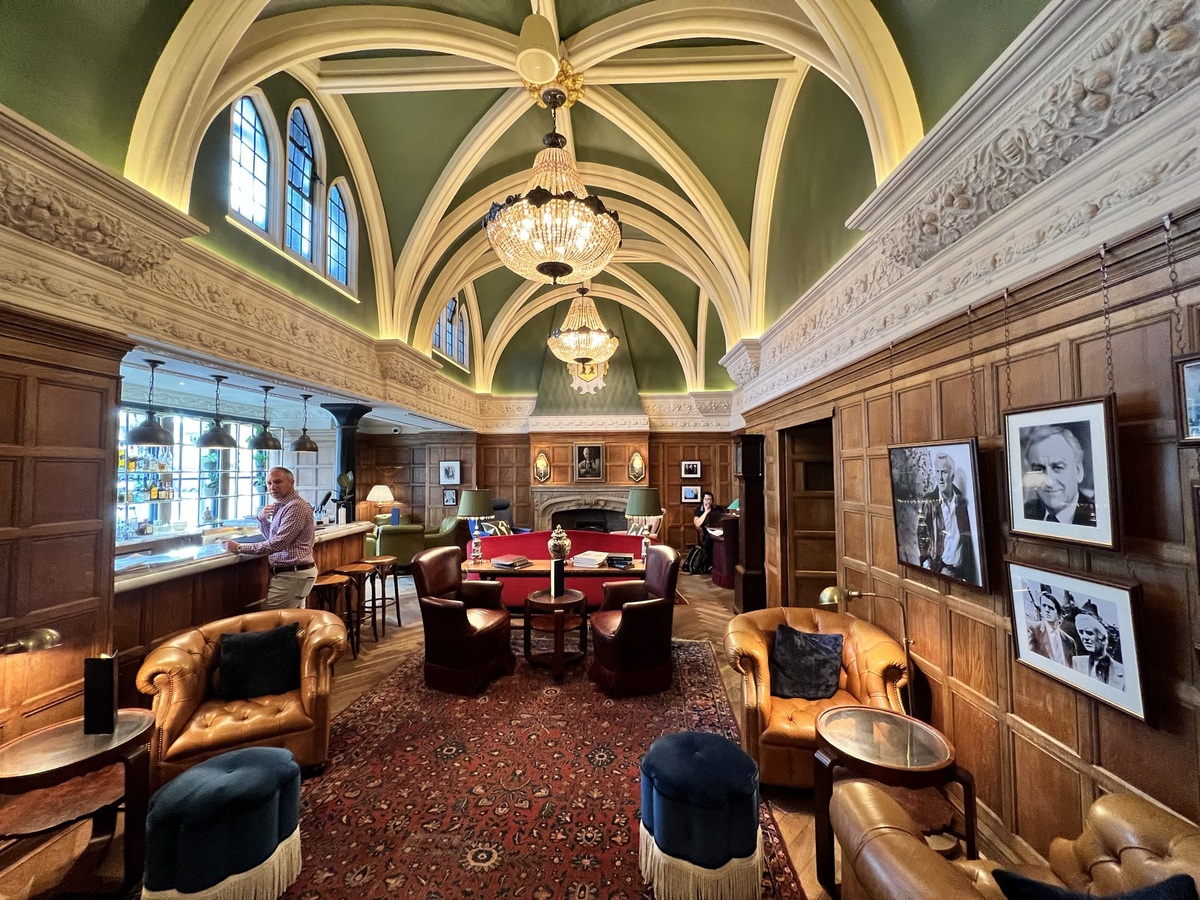 The Randolph Hotel by Graduate Hotels