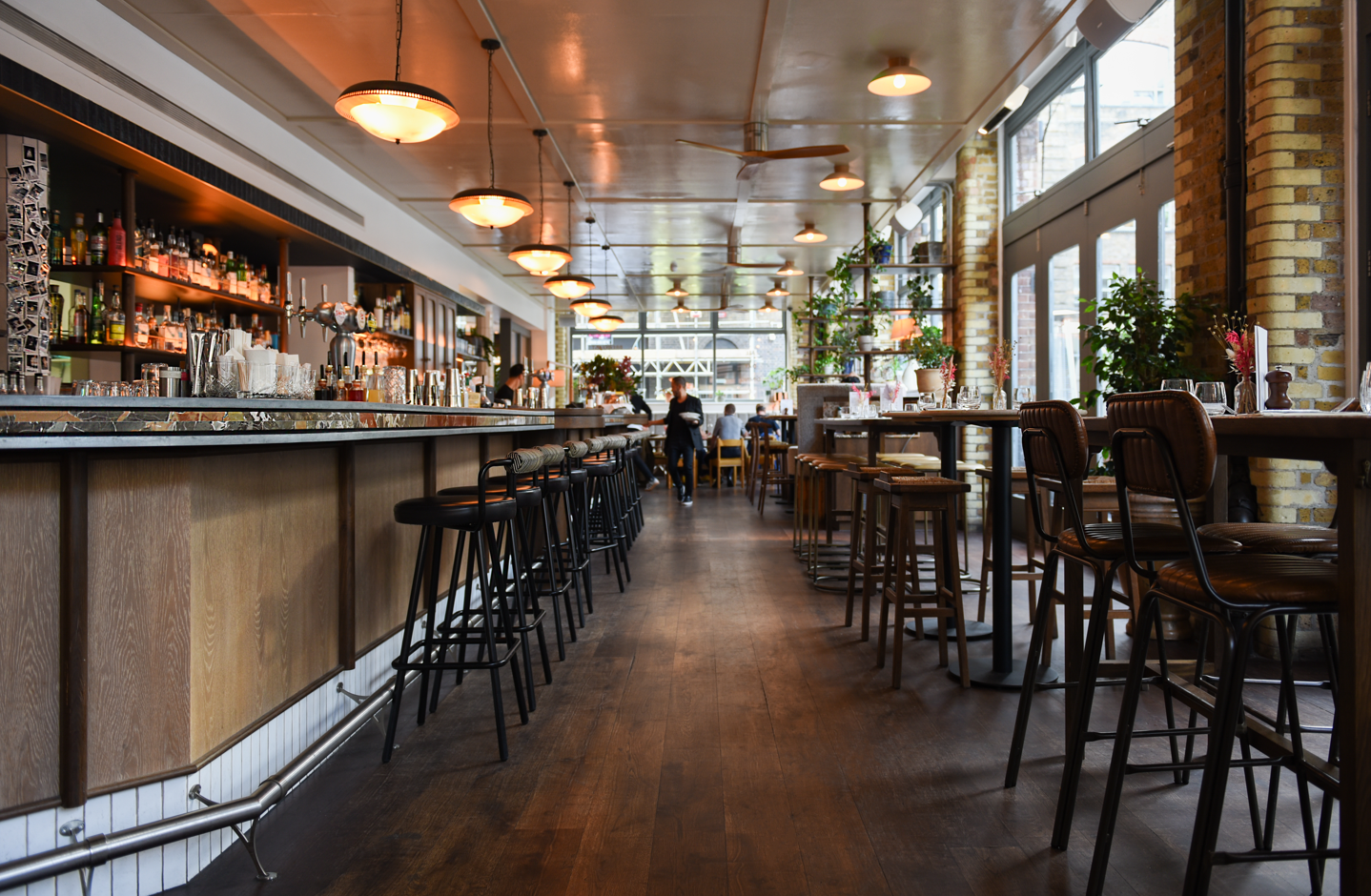 Boundary Shoreditch, Dining / restaurant