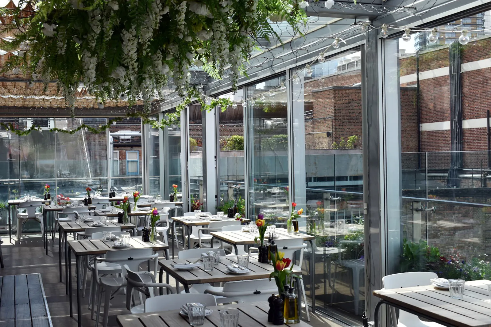 Boundary Shoreditch, Dining / restaurant