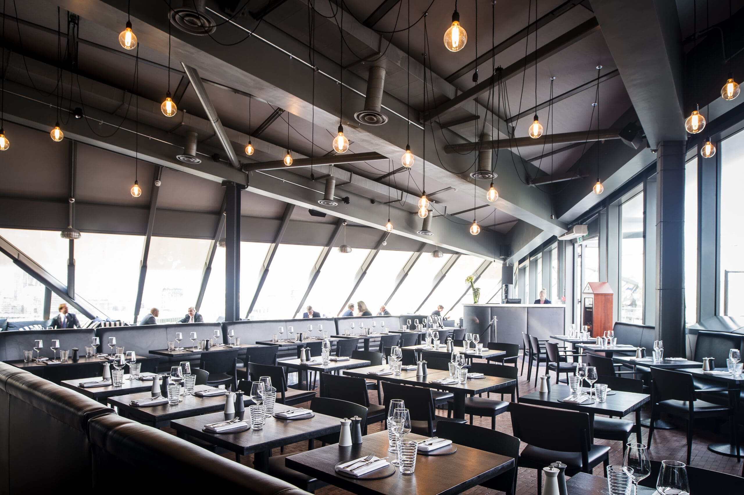 Madison, One New Change, Dining / restaurant