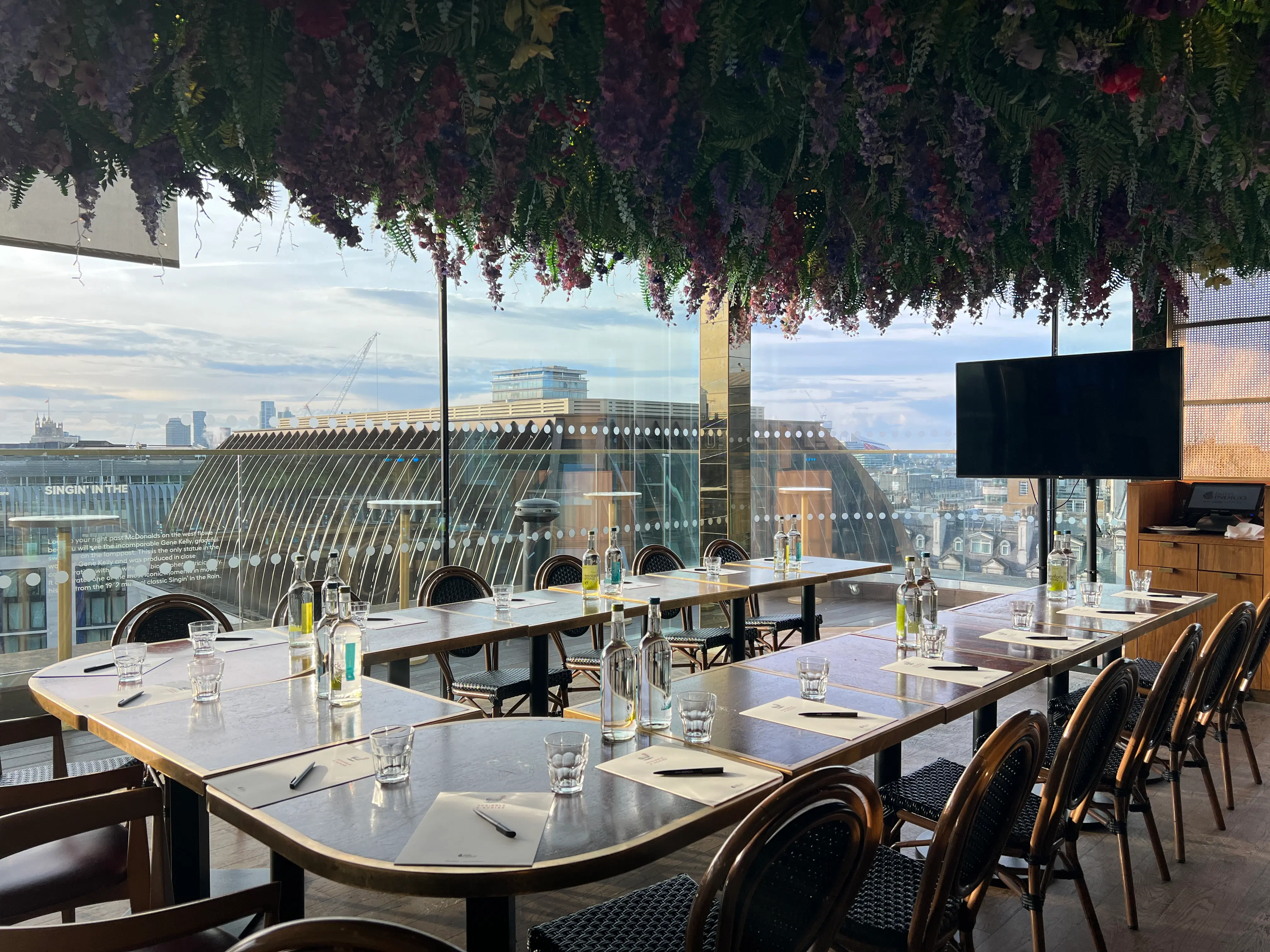 LSQ Rooftop, Hotel Indigo Leicester Square