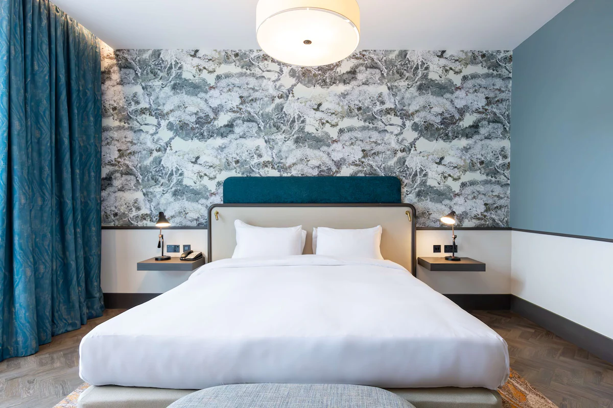 Radisson Blu Hotel, Glasgow, Bedroom