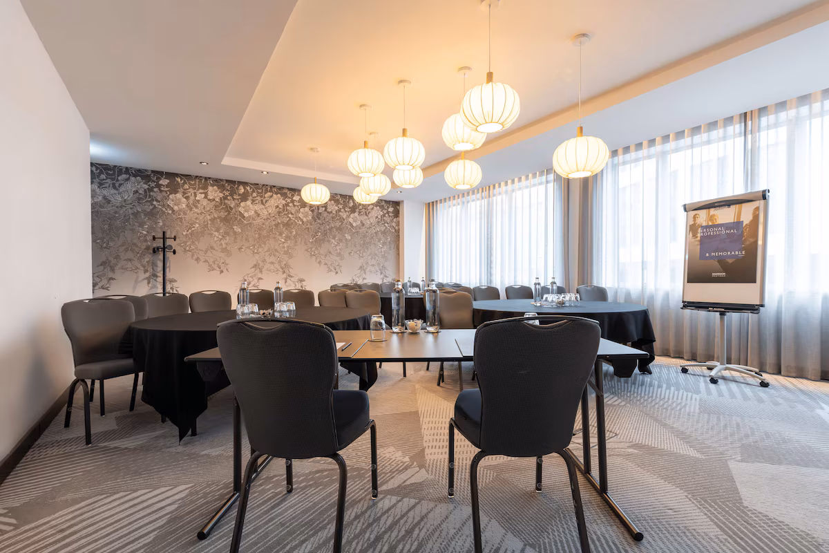 Radisson Blu Hotel, Glasgow, Meeting room