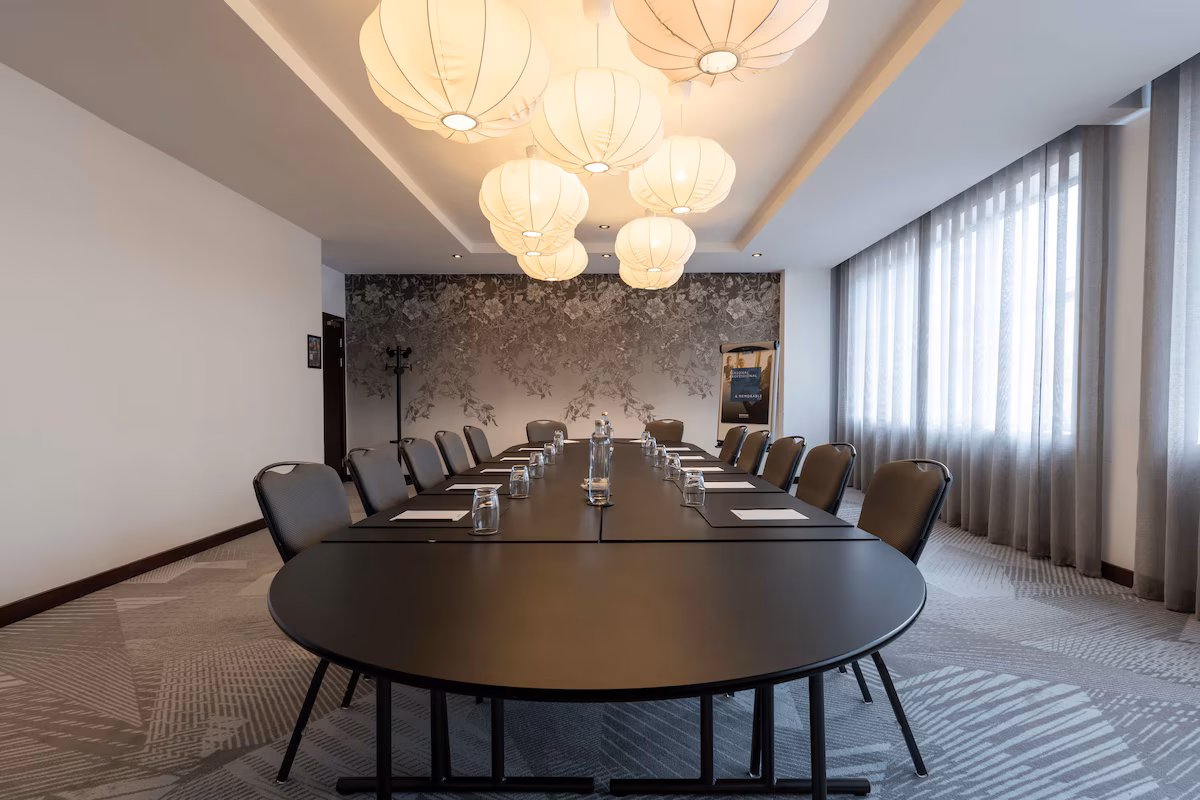 Radisson Blu Hotel, Glasgow, Meeting room