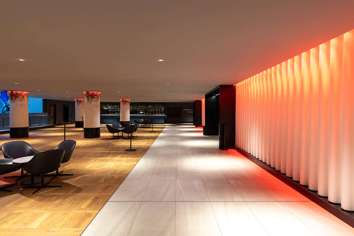 Radisson Blu Hotel, Glasgow, Reception / foyer