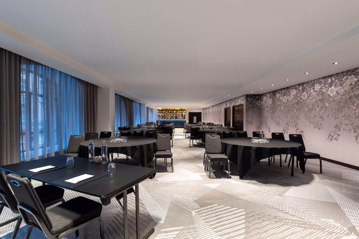 Radisson Blu Hotel, Glasgow, Finnieston Suite