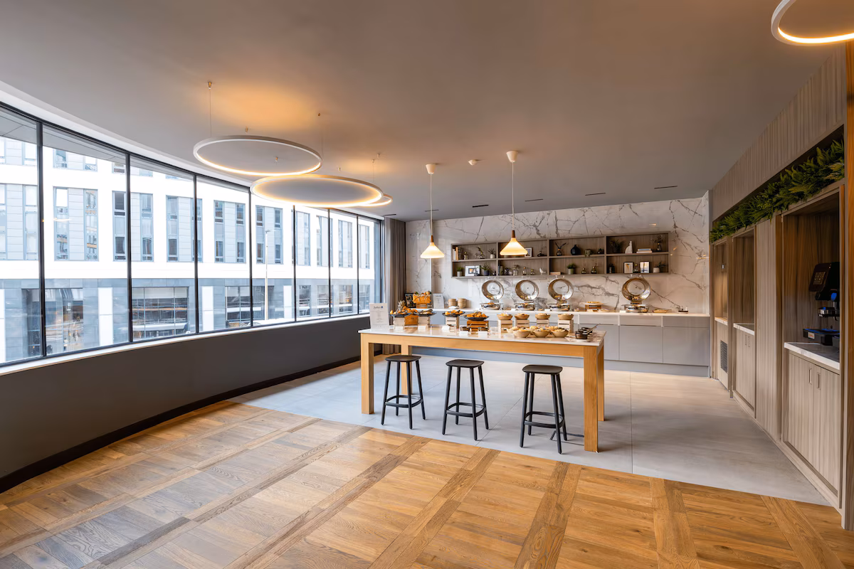 Radisson Blu Hotel, Glasgow, Dining / restaurant