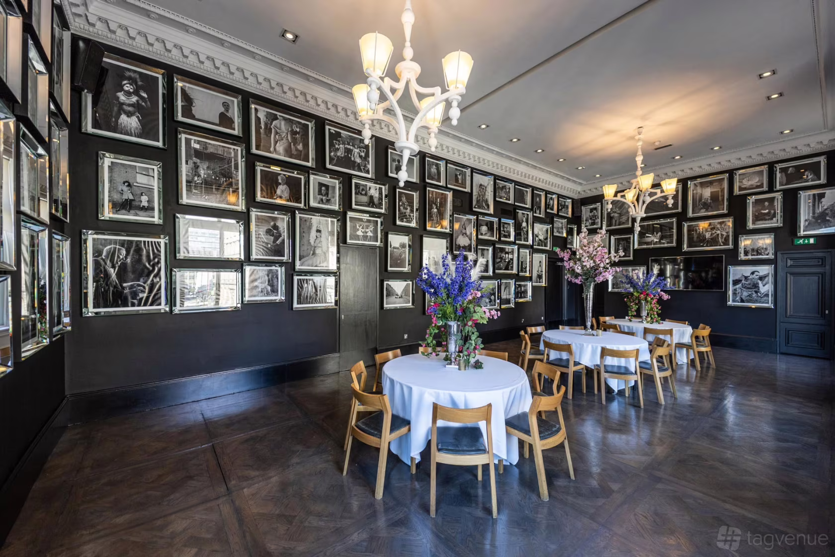 The Corinthian Club, Meeting room