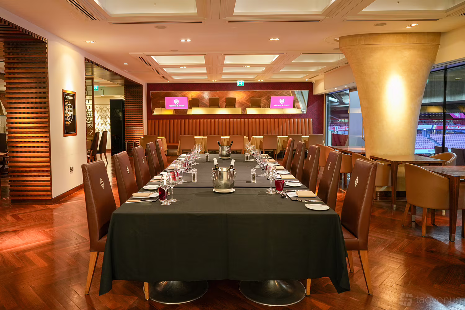 Arsenal Football Club - Emirates Stadium, Meeting room