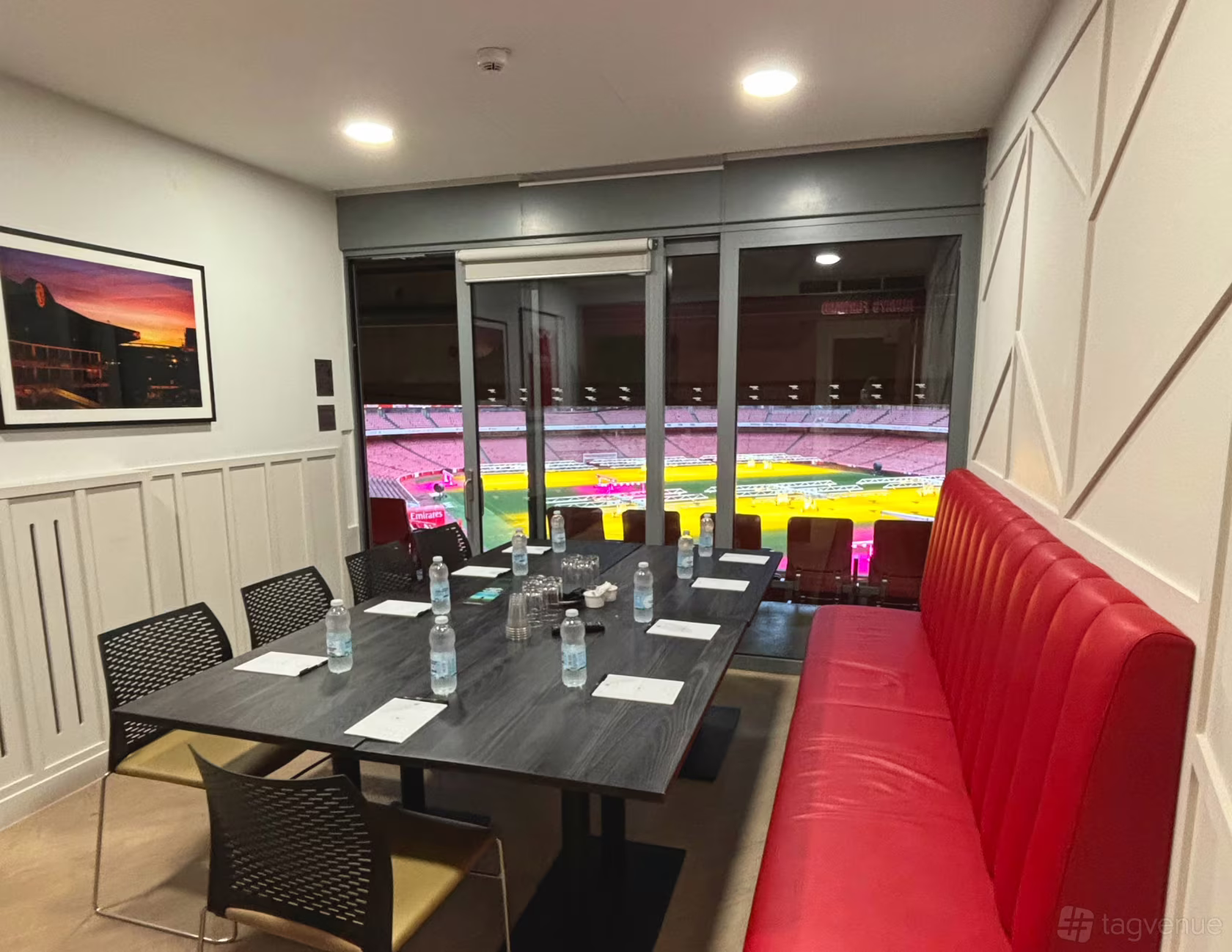 Arsenal Football Club - Emirates Stadium, Meeting room
