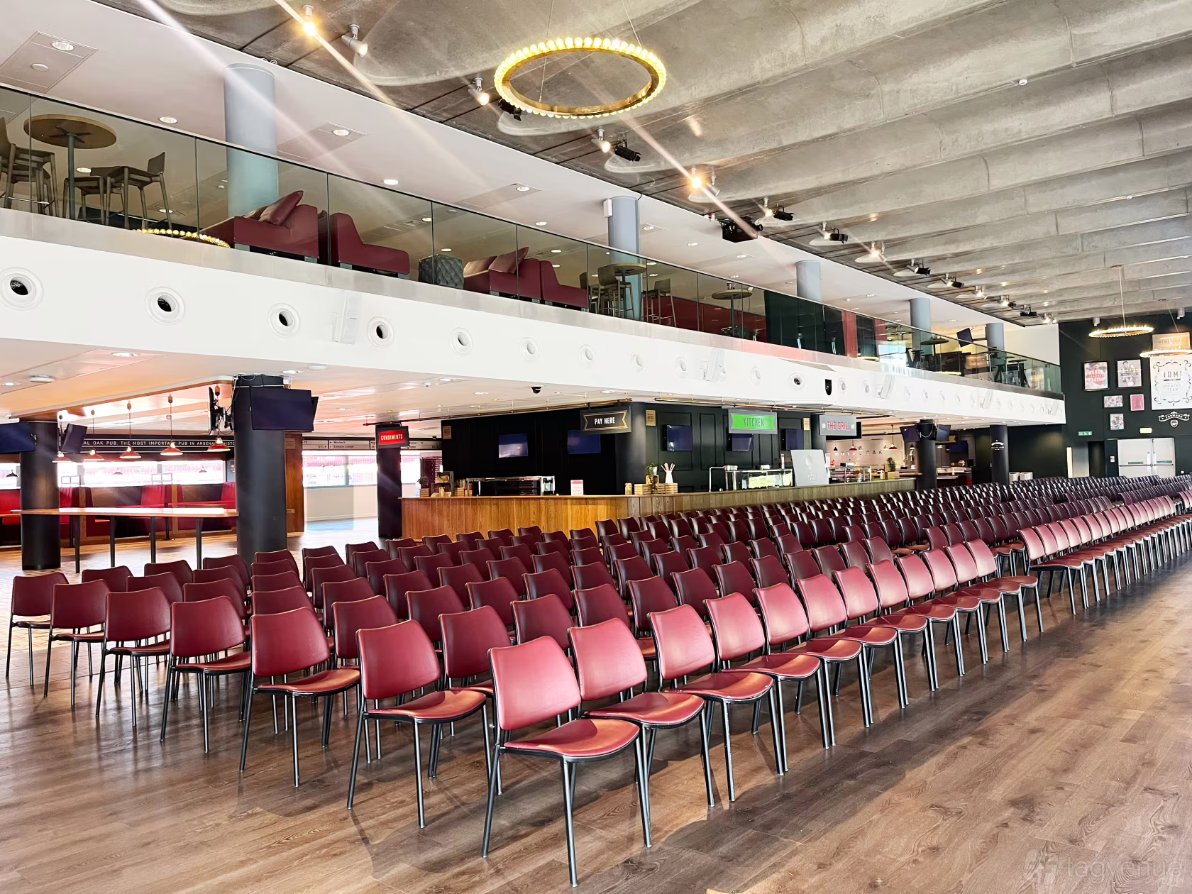 Arsenal Football Club - Emirates Stadium, Meeting room