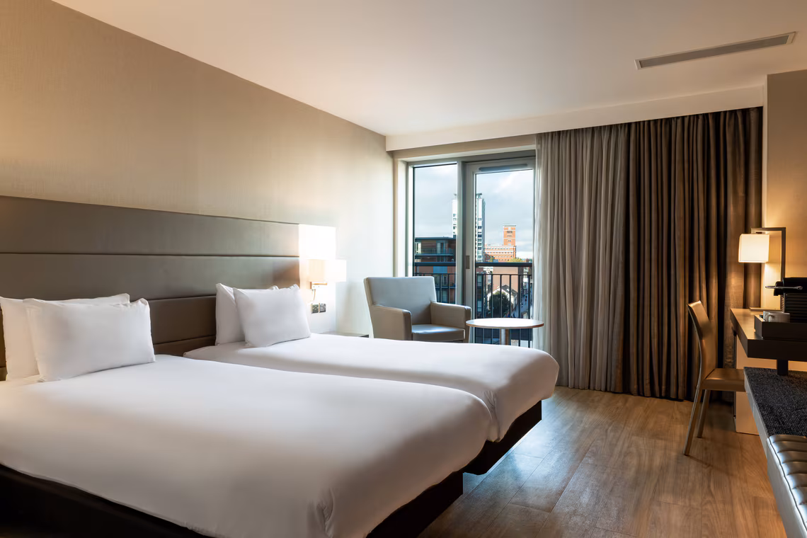 AC Hotel Birmingham NEC and Airport