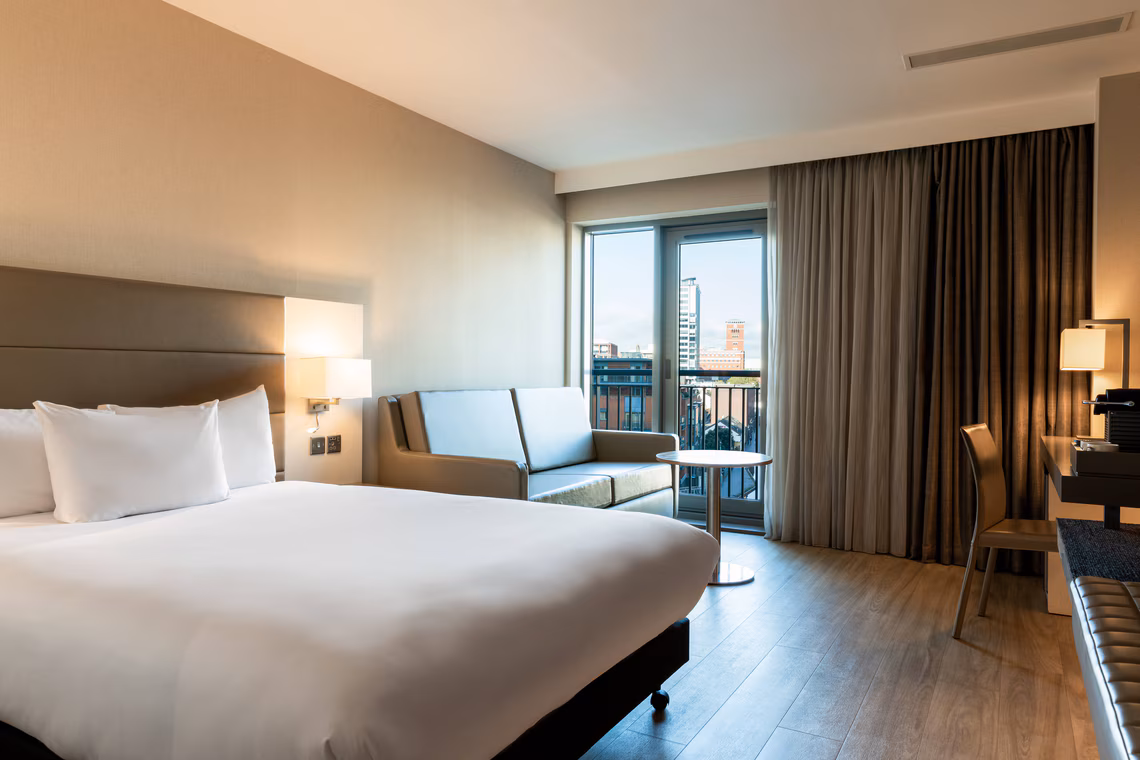 AC Hotel Birmingham NEC and Airport
