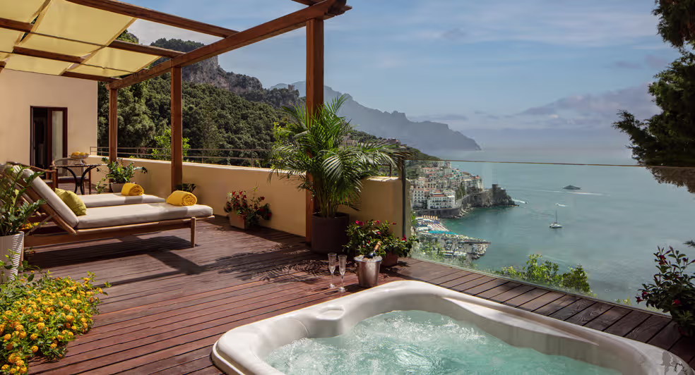 Anantara Convento di Amalfi Grand Hotel
